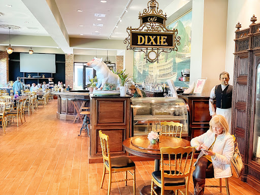Dixie Cafe at Houmas House and Gardens - Thumbnail
