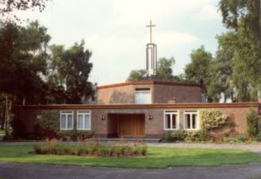 Nieuw Apostolische Kerk Veendam