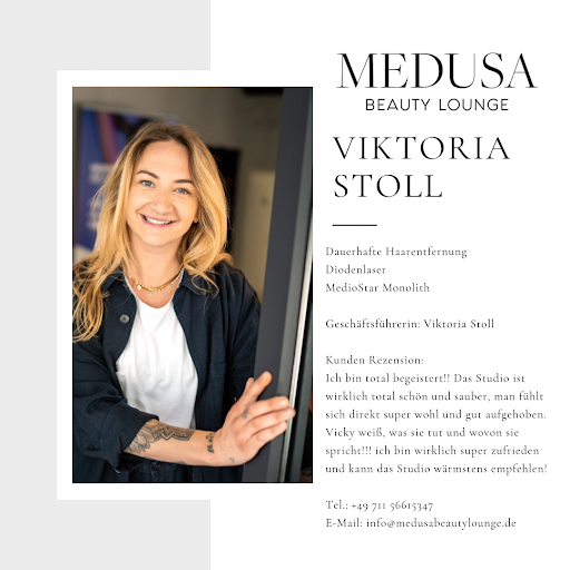 Medusa Beauty Lounge - Thumbnail