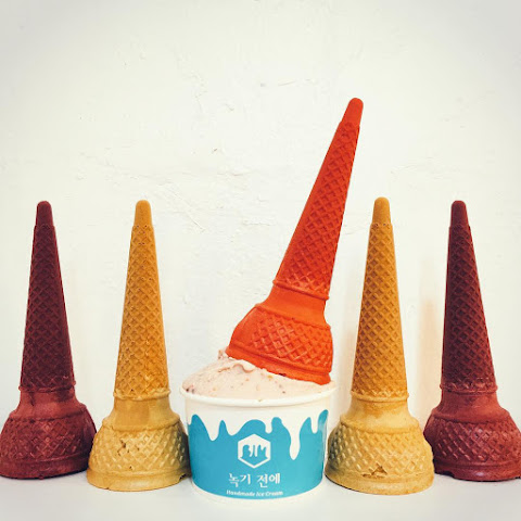 Before it melts by null