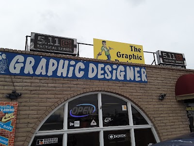 The Graphic Designer