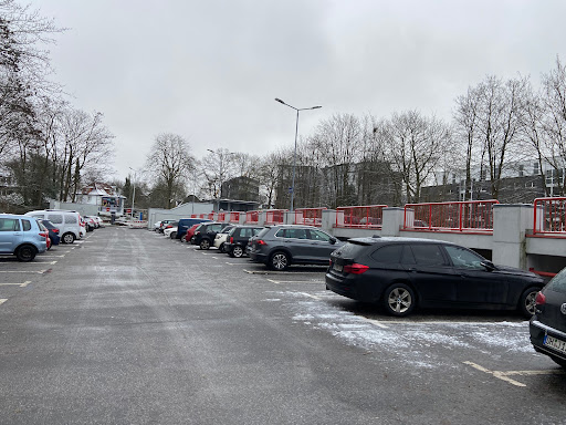 P+R Bahrenfeld
