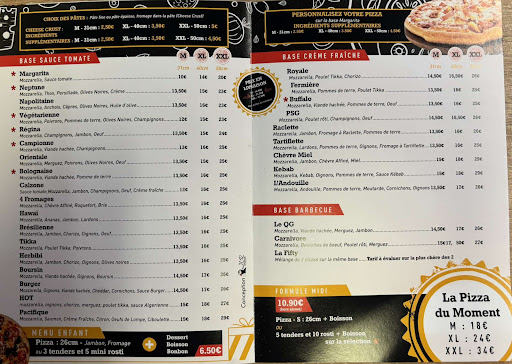 Photo 1 - QG PIZZA