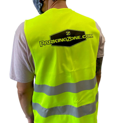 The ParkingZone - Visual