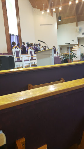 Queen Esther Missionary Baptist Church - Thumbnail