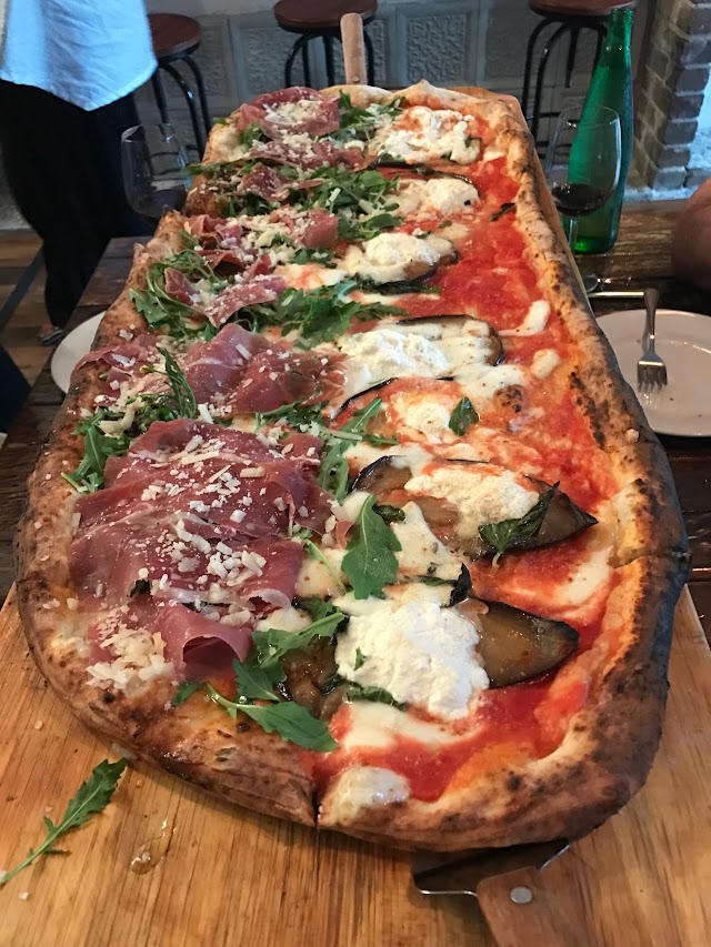 Pizzeria Da Alfredo