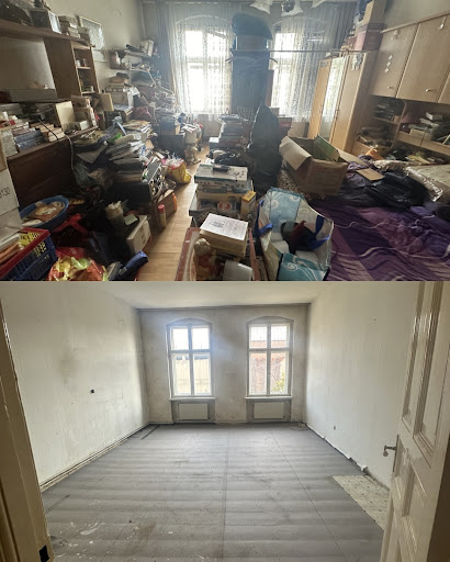 Gepard Berlin | Entrümpelung & Wohnungsauflösung