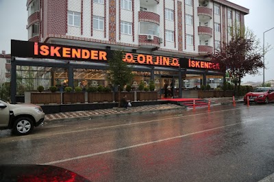 Orjin İskender