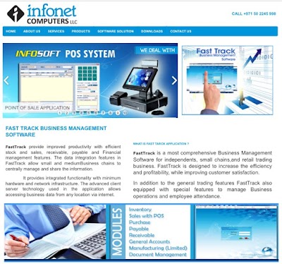 Photos of INFONET COMPUTER LLC