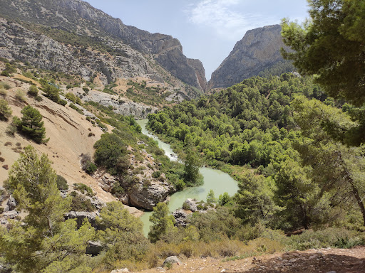 Centro de visitantes del Caminito del Rey Ardales - Thumbnail