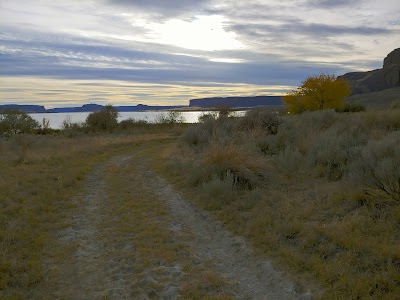 Upper Banks Lake Wildlife Area