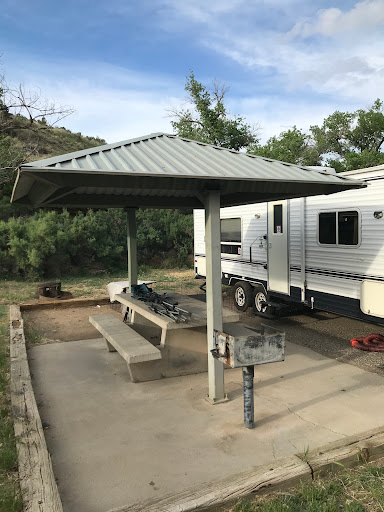Cottonwood CampGround - Navajo Lake State Park