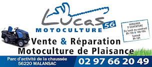 Photo n°23 de Lucas Automobile 56 Lucas Motoculture 56 EUR AUTO à Malansac (Magasin de matériel de motoculture)
