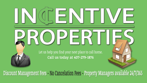 Incentive Properties - Visual