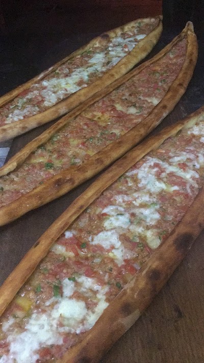 Kanaat Pide ve Lahmacun Salonu