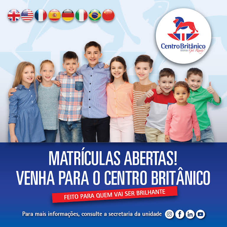 Centro Britânico Idiomas - Santana