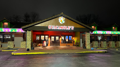 Guacamole's Mexican Grill and Cantina - United States