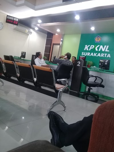 Photos of State Property Office and Auction (KPKNL) Surakarta