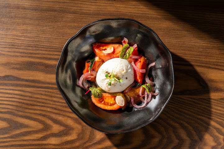 Truffle & Co. Mac Thi Buoi, Italian Restaurant Pizza & Pasta by null