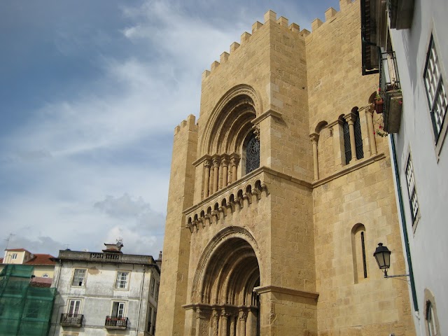 Cathédrale Velha de Coimbra