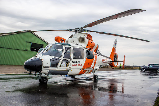 Saint Peter-Ording Airport Gallery - Germany