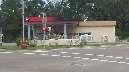 Texaco Freeport - Visual
