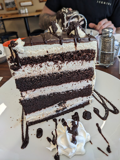 Choco Choc Café - Visual