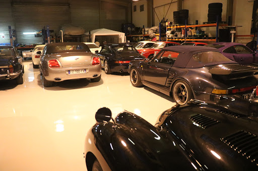 Sodep vintage cars collection