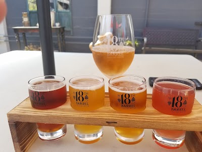 18th Barrel Tasting Room