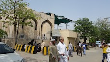 Jamia Masjid Minhaj-ul-Quran lahore