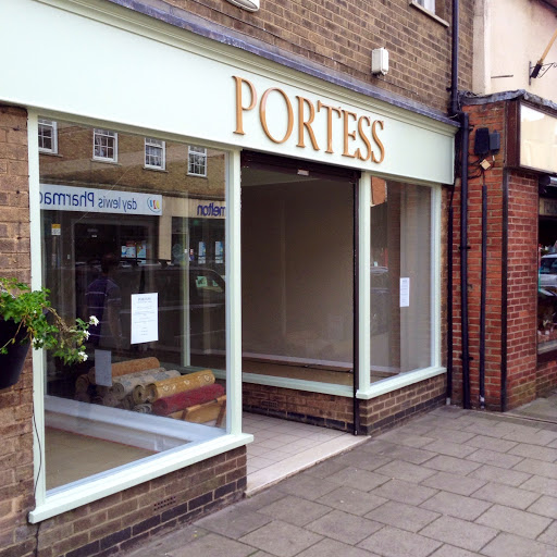Portess of Oakham