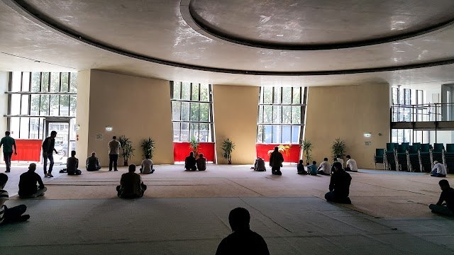 Merkez Camii - Grande Mosquée de Cologne