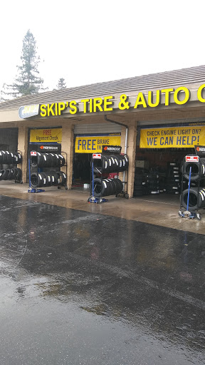 Skip's Tire & Auto Repair Center