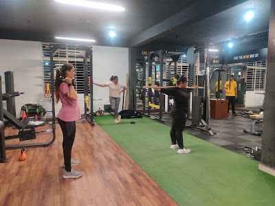 Eagle Fitness Center – All in Mysuru, Karnataka