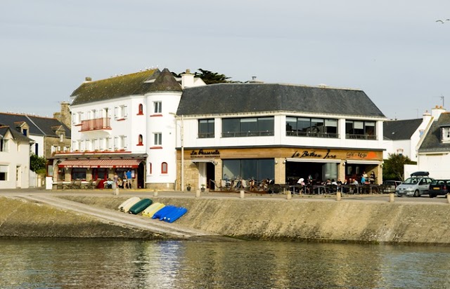 Le Bateau Ivre - Bar-Restaurant