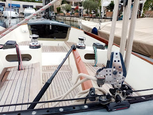 Photo n°3 de Classic Boat Tours à Cannes (Yacht Club)