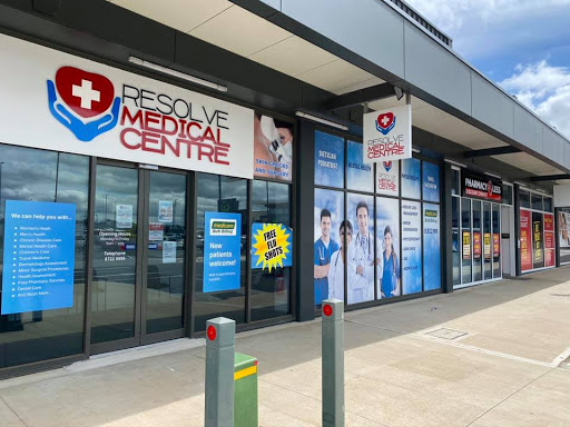 Resolve Medical Centre Sunbury - Thumbnail