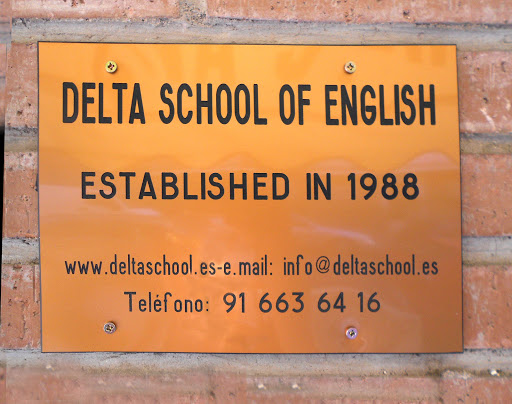Delta School of English - Thumbnail