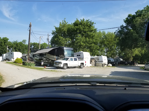 sharp rv park - Visual