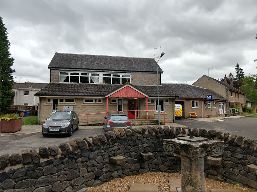 Callander Library - Visual