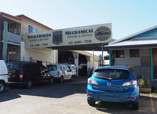 Stokers VW Mechanical Servicing & Repairs - Thumbnail