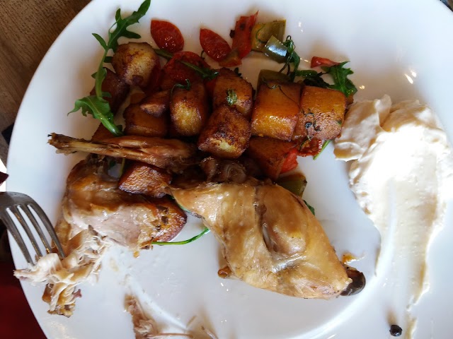 RESTAURANT COOK AND TRAVEL