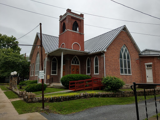 Trinity-Asbury Church - United States