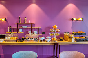 Photo n°10 de Le Magnetic Restaurant - Hôtel Aiden by Best Western @ Clermont Ferrand à Clermont-Ferrand (Parking)