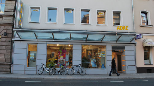 ADAC Geschäftsstelle Erlangen