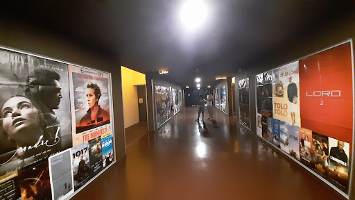 Seven Cineplex - Visual