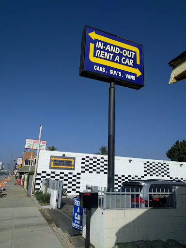 Rentex rent a car - Thumbnail