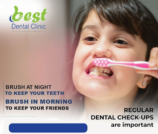 Best Dental Clinic is your solution for all your dental check up needs. We are here to help you i… post image