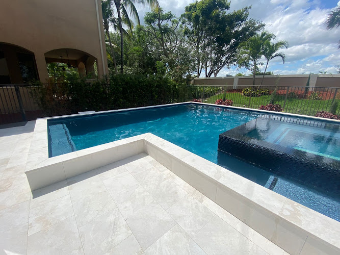 Liberty Pools Pool Construction And Renovation Contractor in Boca Raton
