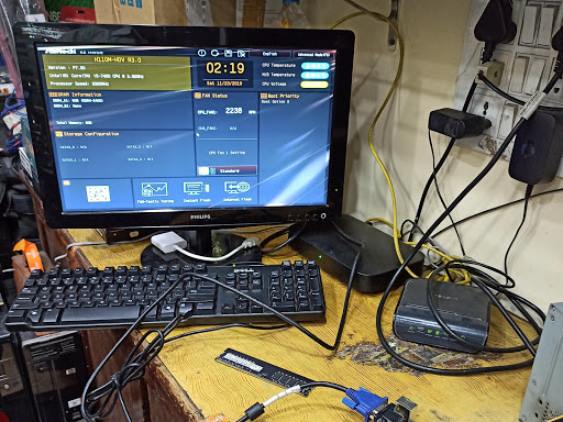 Professional Repairs